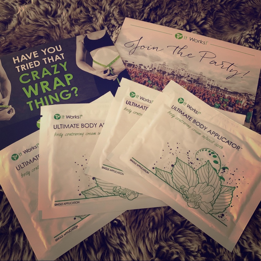 It Works Wraps!